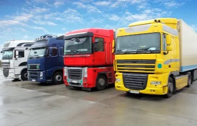 Konya Ahmetli Nakliye Ambarı