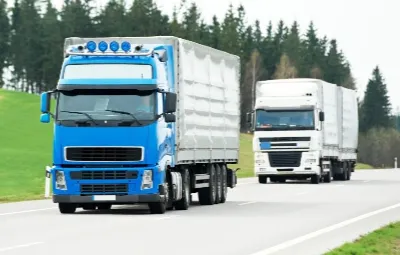 Konya ile Ahmetli Arası Eşya Taşıma